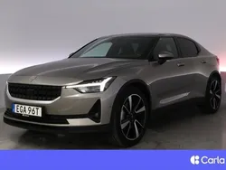 Grå Begagnad 2022 Polestar 2 Pilot Sedan | 374 900 kr (Marknadspris)
