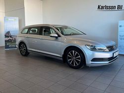 Silver Begagnad 2018 VW Passat Kombi | 179 900 kr (Marknadspris)