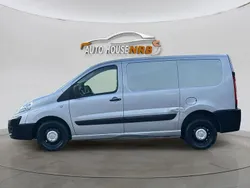Silver Begagnad 2013 Citroën Jumpy Minibuss | 38 900 kr (Marknadspris)