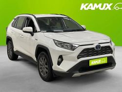 Vit Begagnad 2020 Toyota RAV4 Hybrid Active SUV | 258 900 kr (Marknadspris)