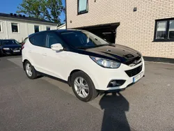 Vit Begagnad 2013 Hyundai ix35 SUV | 59 900 kr (Marknadspris)