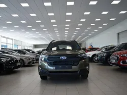 Grön Ny 2024 Subaru Forester SUV | 419 900 kr (Bra pris)