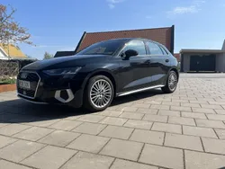 Svart Begagnad 2021 Audi A3 Sportback Proline Halvkombi | 205 000 kr (Bra pris)