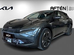 Grå Ny 2025 Kia EV6 Plus SUV | 594 900 kr (Bra pris)