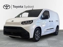 Vit Ny 2025 Toyota Proace City City Van | 391 866 kr