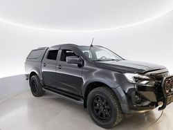 Svart (onyx black mica) Ny 2024 Isuzu D-Max Pickup | 799 000 kr