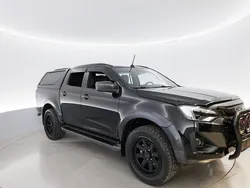 Svart (onyx black mica) Ny 2024 Isuzu D-Max Pickup | 819 000 kr (Dyr)