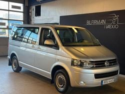 Silver Begagnad 2014 VW Caravelle Minibuss | 139 900 kr (Lite dyr)