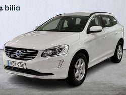 Vit Begagnad 2014 Volvo XC60 Business Edition SUV | 154 000 kr (Bra pris)