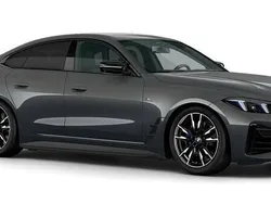 Grå Ny 2024 BMW i4 Comfort Edition Sedan | 774 900 kr (Bra pris)