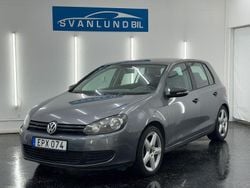 Mörkgrå Begagnad 2011 VW Golf VI Halvkombi | 59 800 kr (Lite dyr)