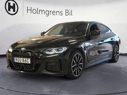 Svart Begagnad 2022 BMW i4 M Sport Sedan | 449 800 kr (Dyr)