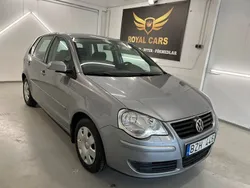 Silver Begagnad 2006 VW Polo Halvkombi | 34 990 kr (Marknadspris)