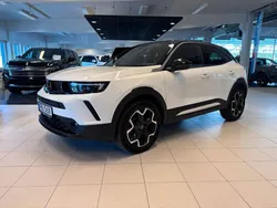 Vit Begagnad 2023 Opel Mokka Ultimate SUV | 249 000 kr (Lite dyr)