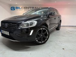 Svart Begagnad 2016 Volvo XC60 Standard SUV | 154 900 kr