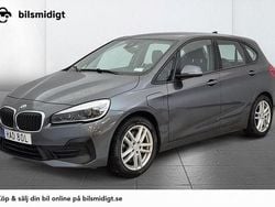 Grå Begagnad 2020 BMW 225 Advantage Minibuss | 208 900 kr