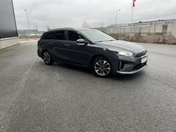 Grå Begagnad 2020 Kia Ceed Sportswagon Kombi | 175 000 kr (Bra pris)
