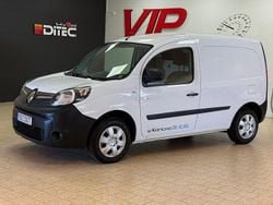Vit Begagnad 2019 Renault Kangoo Minibuss | 99 800 kr (Lite dyr)