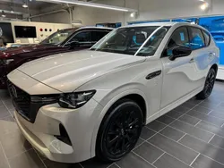 Brun (platinum quartz) Ny 2024 Mazda CX-60 Homura-Line SUV | 528 200 kr (Superpris)