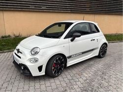 Begagnad 2018 Abarth 595 Competizione Halvkombi | 185 000 kr (Marknadspris)