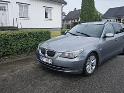 Grå Begagnad 2006 BMW 523 Kombi | 29 000 kr (Superpris)
