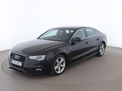 Svart Begagnad 2016 Audi A5 Sport Sportkupé | 149 000 kr (Dyr)