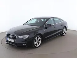 Svart Begagnad 2016 Audi A5 Sport Sportkupé | 158 000 kr (Dyr)
