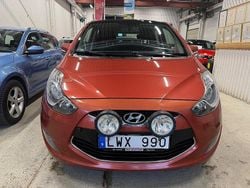 Orange Begagnad 2011 Hyundai ix20 Edition Halvkombi | 79 500 kr (Marknadspris)