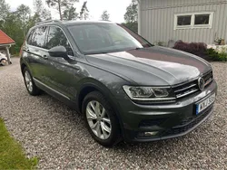 Silver Begagnad 2018 VW Tiguan SUV | 179 000 kr (Marknadspris)