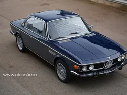 Begagnad 1970 BMW 2800 | 769 998 kr