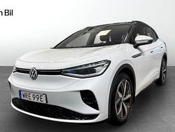 Vit Begagnad 2022 VW ID.4 GTX SUV | 384 900 kr (Marknadspris)