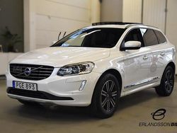 Vit Begagnad 2017 Volvo XC60 Standard SUV | 219 900 kr (Bra pris)
