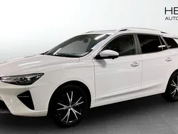 Vit (white) Begagnad 2022 MG MG5 EV Luxury Kombi | 219 900 kr (Lite dyr)
