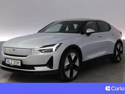 Silver Begagnad 2023 Polestar 2 Pilot Sedan | 504 900 kr (Lite dyr)