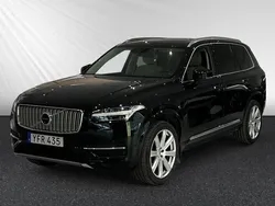 Svart Begagnad 2016 Volvo XC90 Inscription SUV | 429 800 kr (Marknadspris)