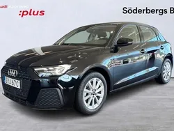 Svart Ny 2024 Audi A1 Sportback Proline Halvkombi | 239 000 kr (Bra pris)