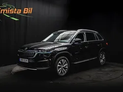 Svart Begagnad 2021 Skoda Kodiaq Style SUV | 318 900 kr (Lite dyr)
