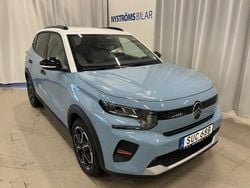 Blå Begagnad 2025 Citroën C3 | 209 900 kr (Dyr)