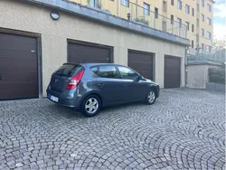 Grå Begagnad 2010 Hyundai i30 Halvkombi | 37 000 kr (Bra pris)