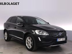 Svart Begagnad 2013 Volvo XC60 Summum SUV | 129 800 kr (Marknadspris)