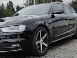 Svart Begagnad 2015 Audi A4 Kombi | 185 000 kr (Marknadspris)