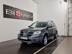 Mörkgrå Begagnad 2006 Mitsubishi Outlander SUV | 49 900 kr (Superpris)