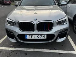 Silver Begagnad 2020 BMW X4 M Sport SUV | 450 000 kr (Marknadspris)