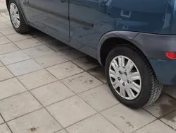 Blå Begagnad 2001 Opel Corsa Halvkombi | 15 000 kr