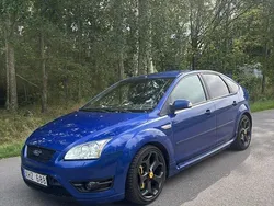 Blå Begagnad 2006 Ford Focus ST Halvkombi | 84 000 kr (Lite dyr)