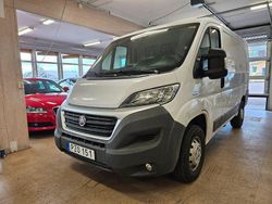 Vit Begagnad 2016 Fiat Ducato Van | 92 900 kr (Superpris)
