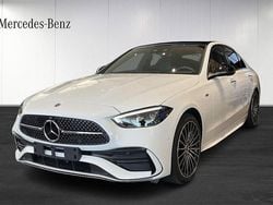 Ny 2025 Mercedes C300e AMG Sedan | 765 850 kr