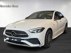 Ny 2025 Mercedes C300e AMG Sedan | 765 850 kr