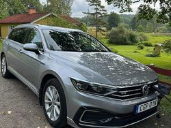 Begagnad 2020 VW Passat GTE Kombi | 215 000 kr (Bra pris)