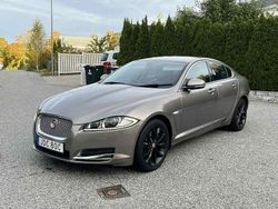 Grå Begagnad 2012 Jaguar XF Luxury Sedan | 79 900 kr